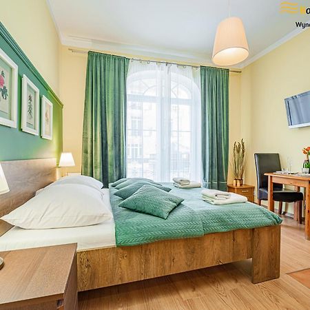 Baltic Apartments - Apartamenty Korony Piastow Swinoujscie Dış mekan fotoğraf