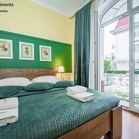 Baltic Apartments - Apartamenty Korony Piastow Swinoujscie Dış mekan fotoğraf