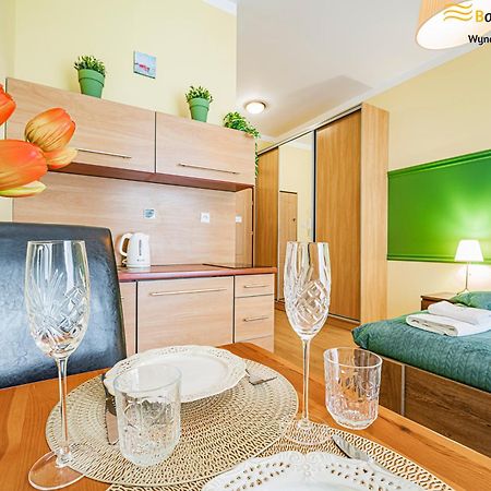 Baltic Apartments - Apartamenty Korony Piastow Swinoujscie Dış mekan fotoğraf