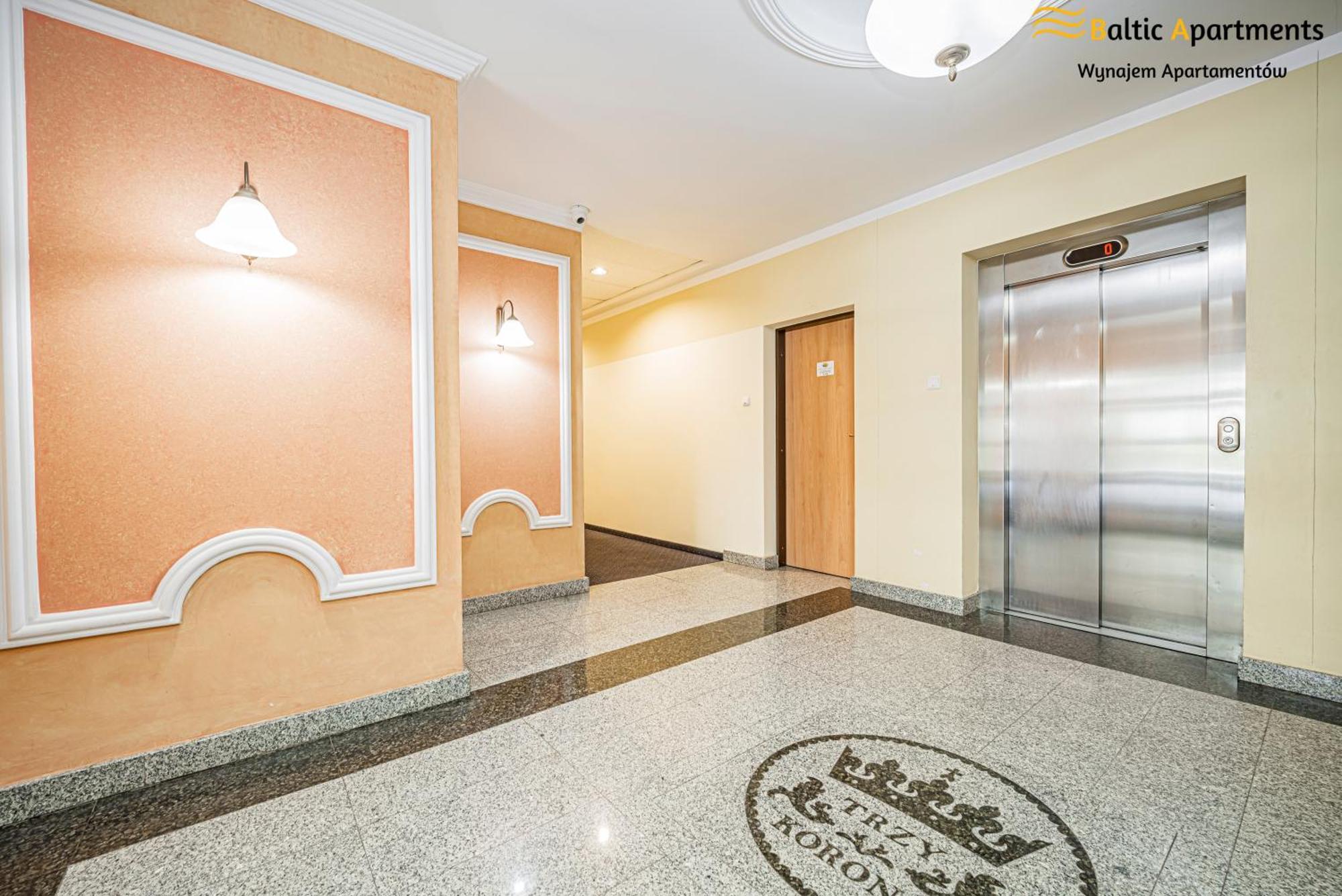 Baltic Apartments - Apartamenty Korony Piastow Swinoujscie Dış mekan fotoğraf