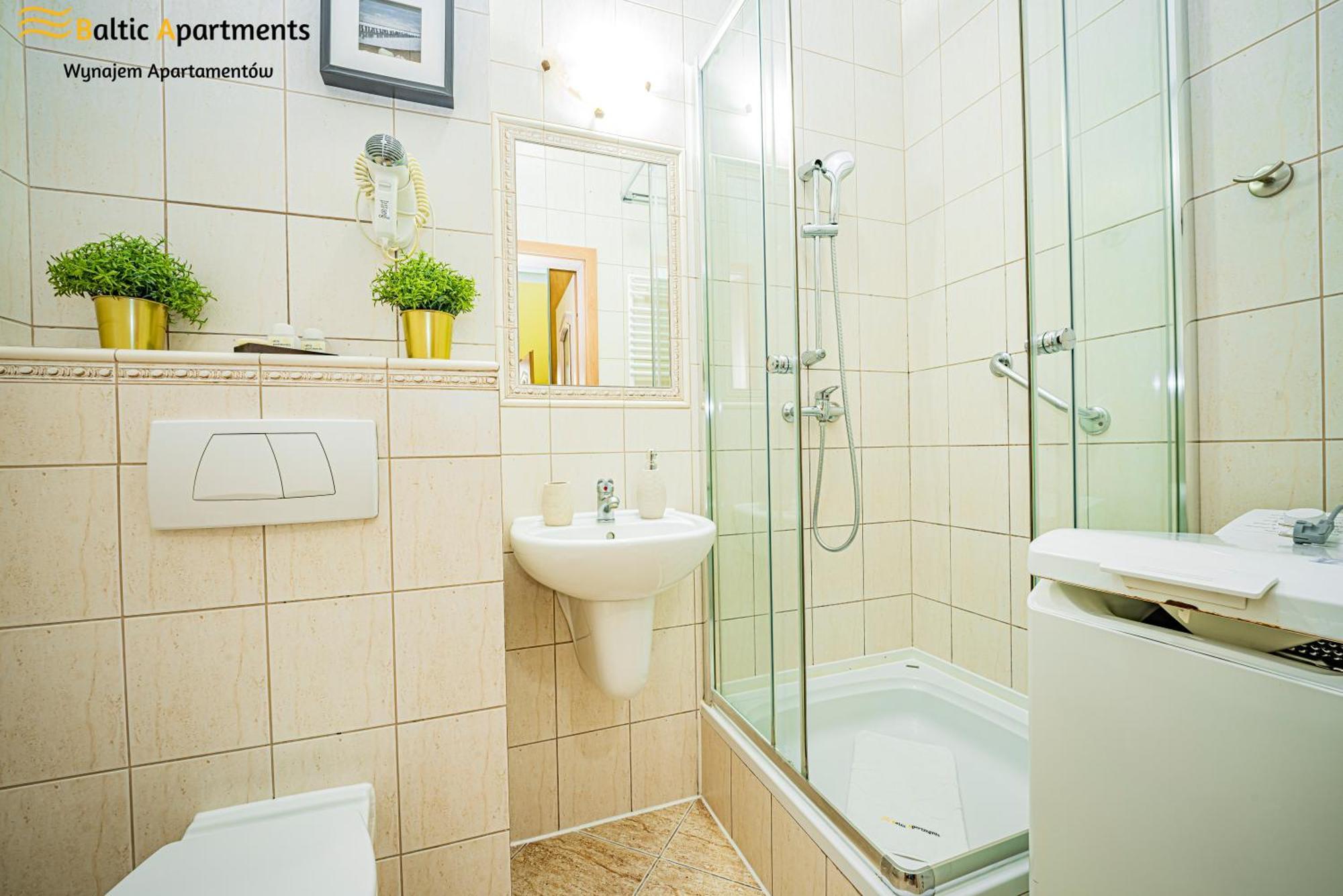 Baltic Apartments - Apartamenty Korony Piastow Swinoujscie Dış mekan fotoğraf